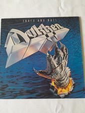Dokken Tooth and Nail Vinyl