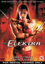 Elektra DVD (2005) Jennifer