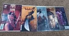 Marvel Elektra The Hand #1-5