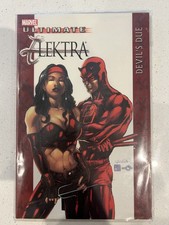 Ultimate Elektra: Devil's Due
