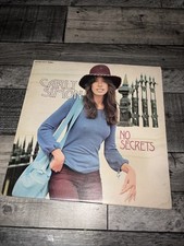 Carly Simon - No Secrets -