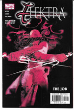 ELEKTRA Vol. 2 #24 (August