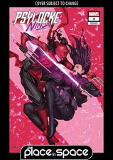 PSYLOCKE: NINJA #3B INHYUK LEE