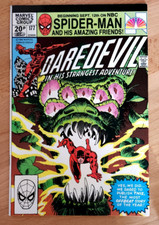 DAREDEVIL  #177