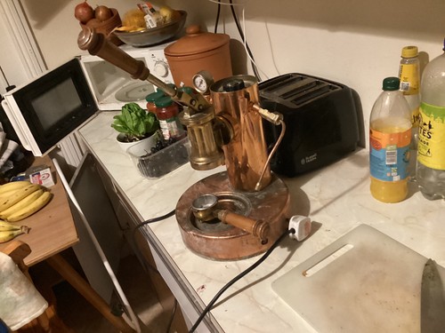 Elektra coffee machine - elektra,