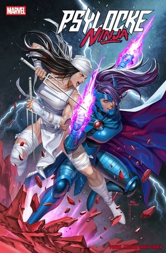 Psylocke ninja inhyuk lee - #5,