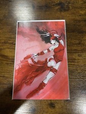 ELEKTRA: BLACK, WHITE & BLOOD