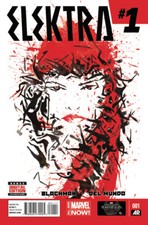 ELEKTRA (2014) #1 - Marvel Now