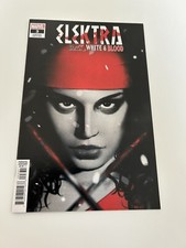 Elektra Black White and Blood