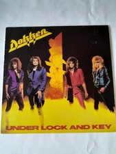 Dokken Under Lock and Key
