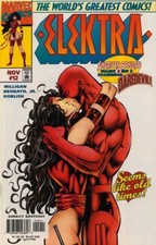 Elektra #12 (NM) `97 Milligan/
