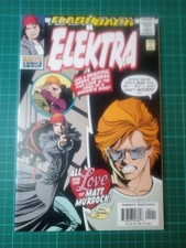 ELEKTRA MINUS #-1 COVER A