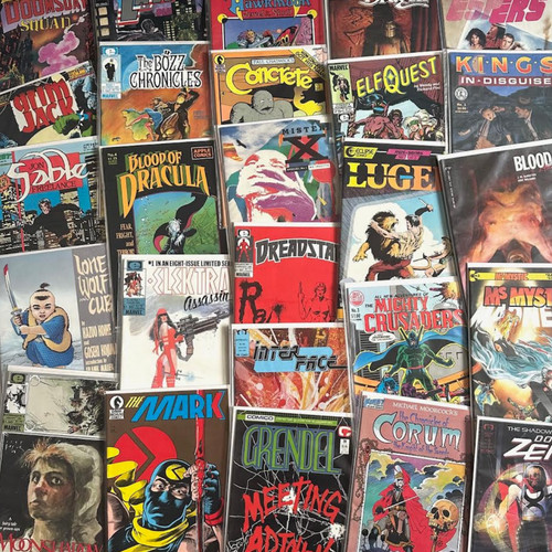 Indie copper comics pick your - indie,