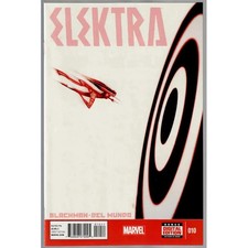 Elektra #10 (2015)