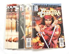 ELEKTRA Marvel Knights Comics