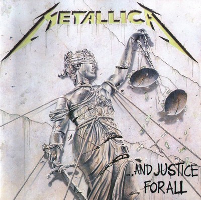 Metallica and justice for - metallica:, ...and