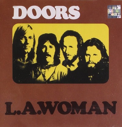 The doors woman - doors:, l.a.