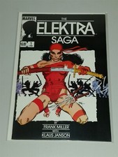 ELEKTRA SAGA #1 NM (9.4 OR
