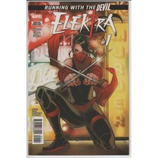 Elektra #1 (2017)