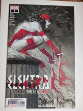 ELEKTRA: BLACK, WHITE & BLOOD