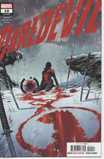 Daredevil # 10 New Chip
