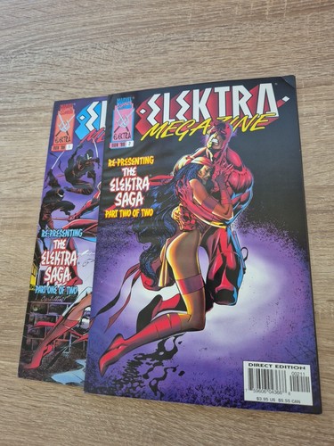 Elektra megazine 1996 reprint - 1996,