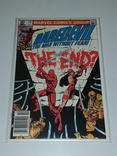 Daredevil 175 - #175, nm