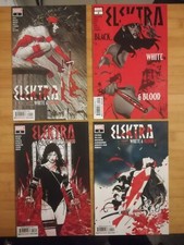 Elektra Black White & Blood #1