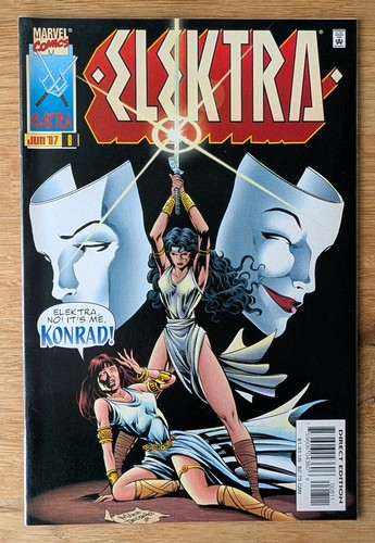 Elektra marvel comics - marvel,