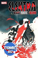 ELEKTRA BLACK WHITE & BLOOD #4
