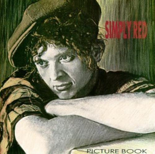 Simply red picture book - simply,