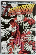Daredevil #180 (1982) Elektra