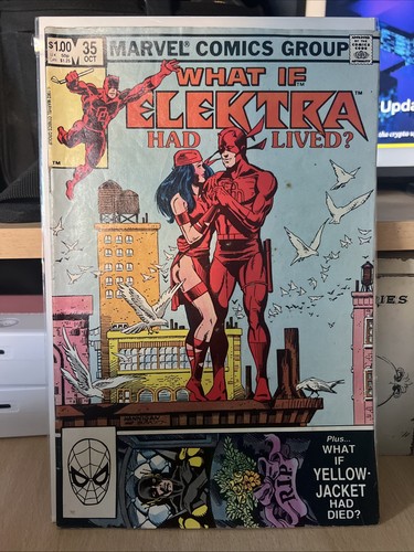 What elektra had - what,