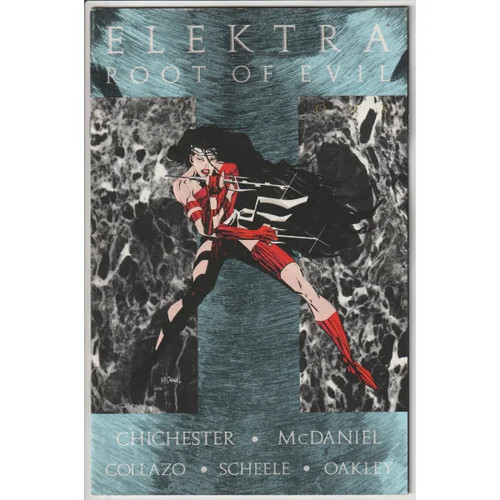 Elektra root evil - root, (1995)