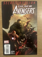 The New Avengers 40 🔑 Key