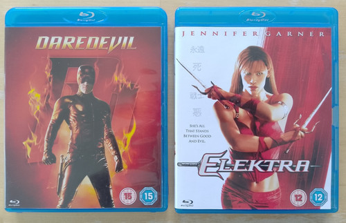 Elektra daredevil blu ray - , blu-ray