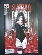 ELEKTRA Black White & Blood #3