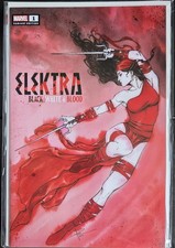 Elektra #1 Sabine Rich