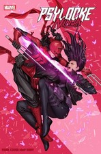 PSYLOCKE: NINJA #3 INHYUK LEE