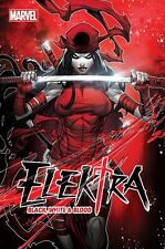 ELEKTRA: BLACK, WHITE & BLOOD