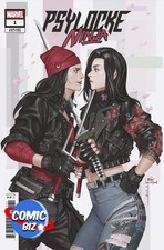 PSYLOCKE NINJA #1  (2026)