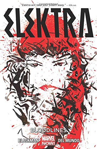 Elektra volume bloodlines - 1:,
