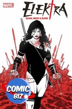 ELEKTRA BLACK WHITE & BLOOD #3