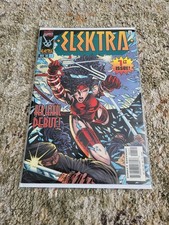 Elektra (1996 1st Series) #1