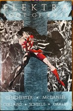 Elektra: Root of Evil #1-4