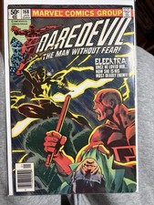 Marvel Daredevil #168 (1981)