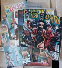 Elektra Vol 1 FULL SET 1-19