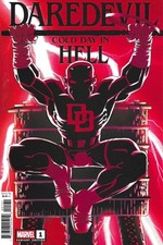 Daredevil Cold Day in Hell