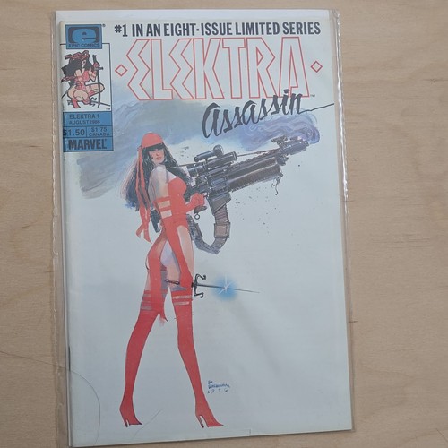 Elektra assassin bill - elektra,