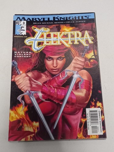 Elektra vol - elektra, 2